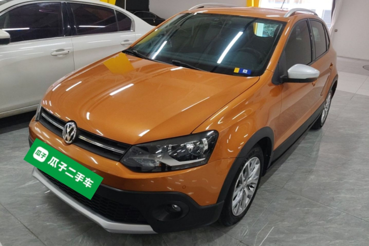 Volkswagen Polo 2014 #2 Volkswagen Polo 2014 car image #2