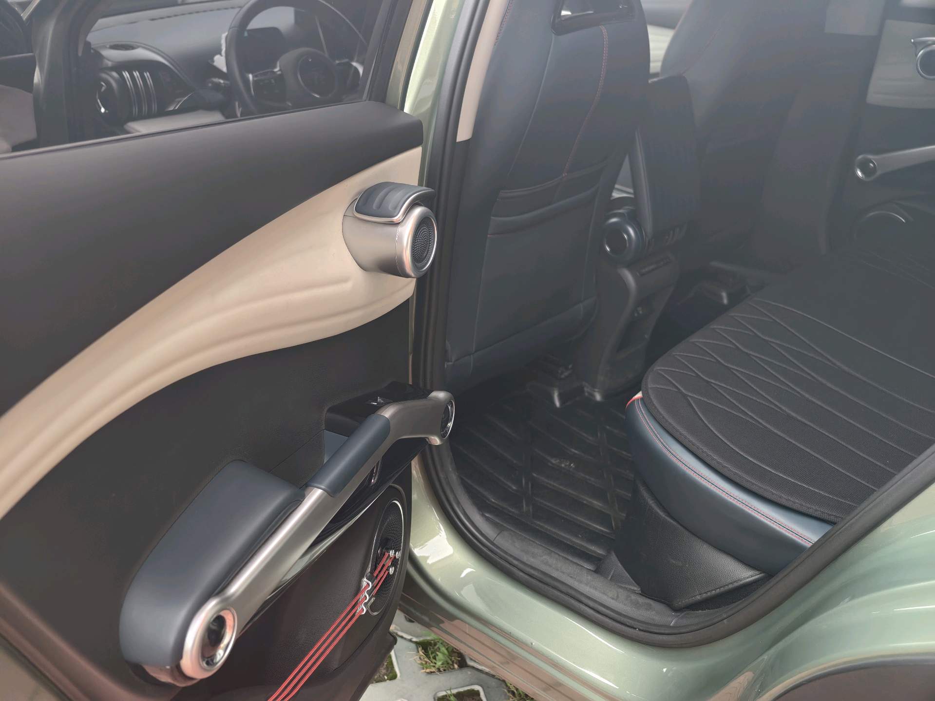 BYD Yuan Plus 2023 car image #7