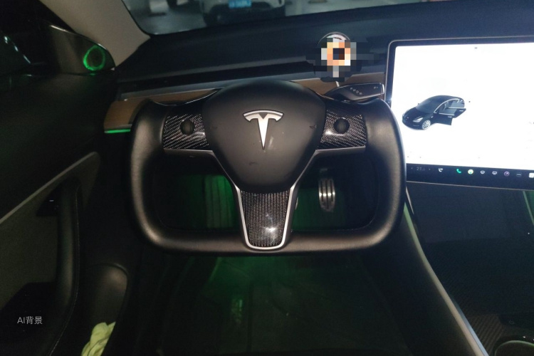 Tesla Model 3 2020 #12 Tesla Model 3 2020 car image #12