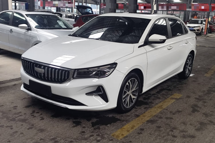 GEELY Emgrand 2024 car image #2