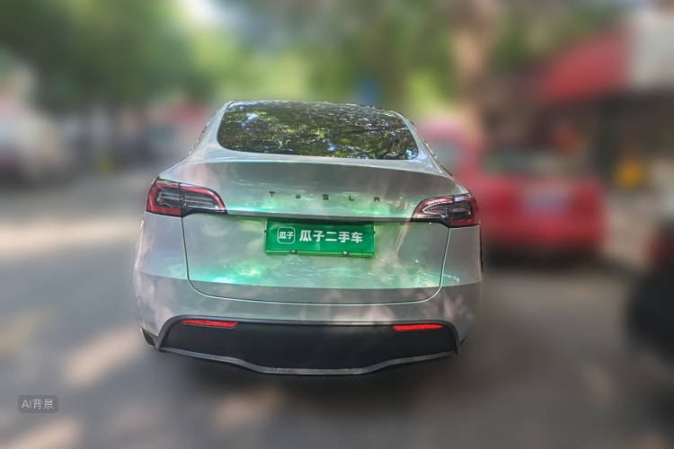 Tesla Model Y 2022 #6 Tesla Model Y 2022 car image #6