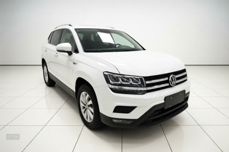 Volkswagen Tharu 2021 #4 Volkswagen Tharu 2021 car image #4