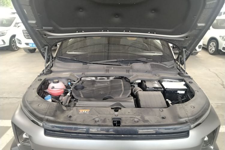 GEELY Cowboy 2026 car image #20