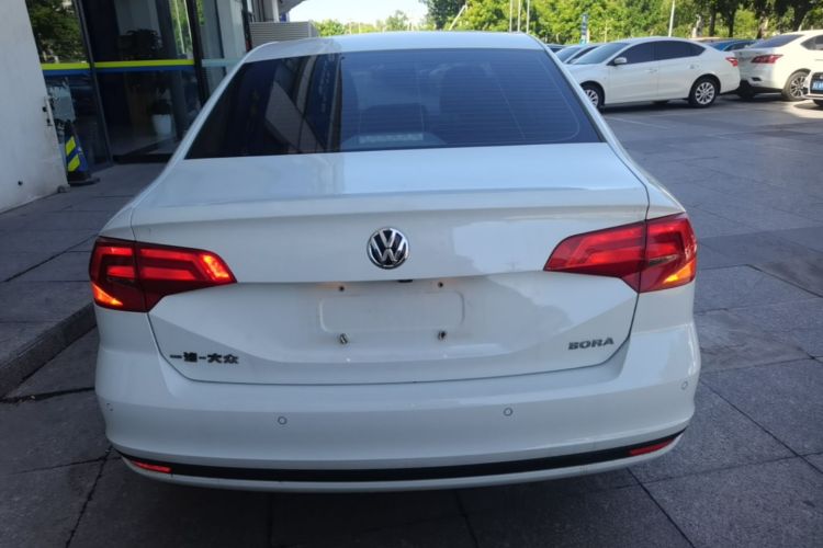 Volkswagen Bora 2019 #6 Volkswagen Bora 2019 car image #6