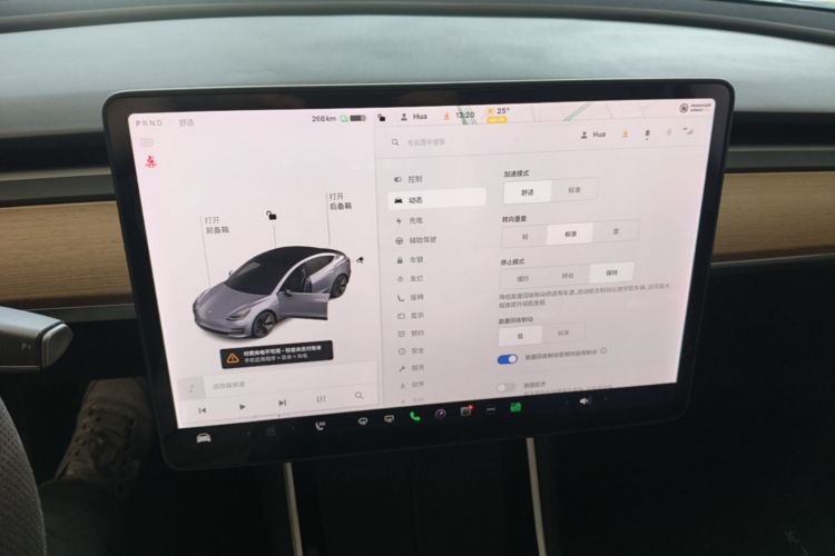 Tesla Model 3 2020 #15 Tesla Model 3 2020 изображение автомобиля #15