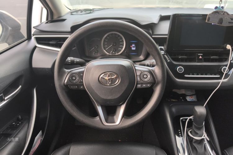 Toyota Corolla 2022 car image #12