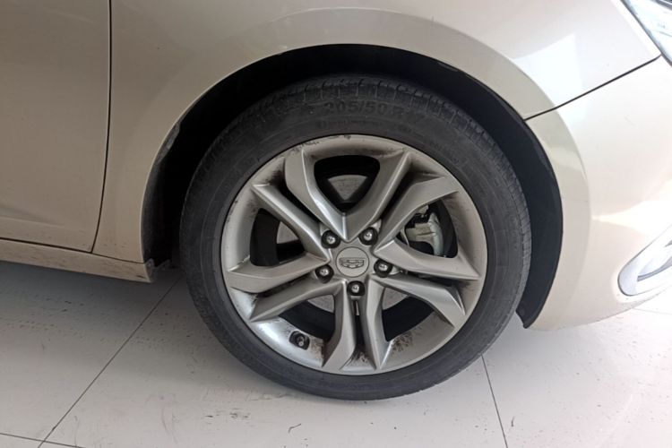 GEELY Emgrand GL 2017 car image #9