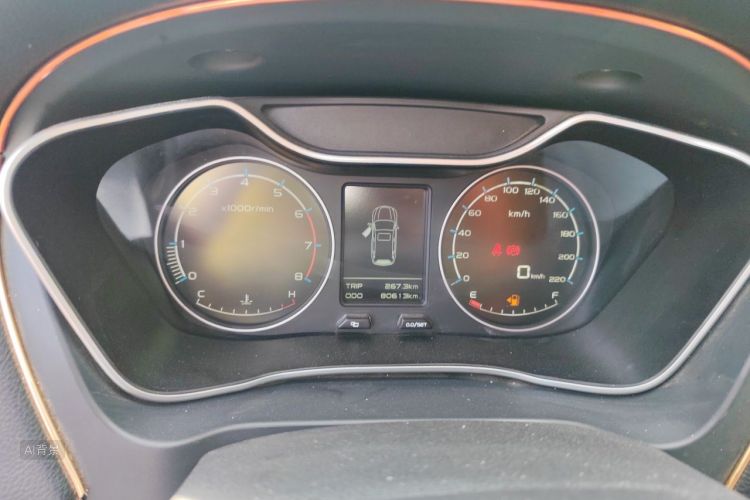 GEELY Vision X6 2017 #13 GEELY Vision X6 2017 car image #13