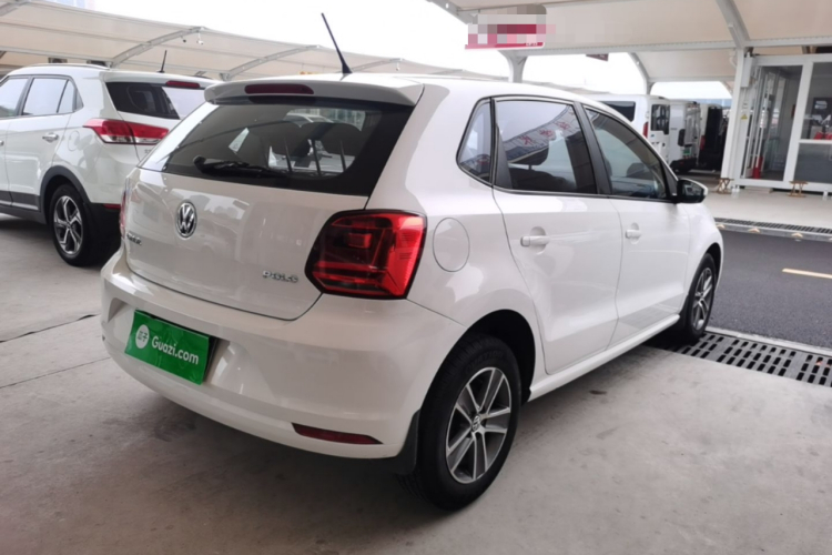 Volkswagen Polo 2016 #7 Volkswagen Polo 2016 car image #7