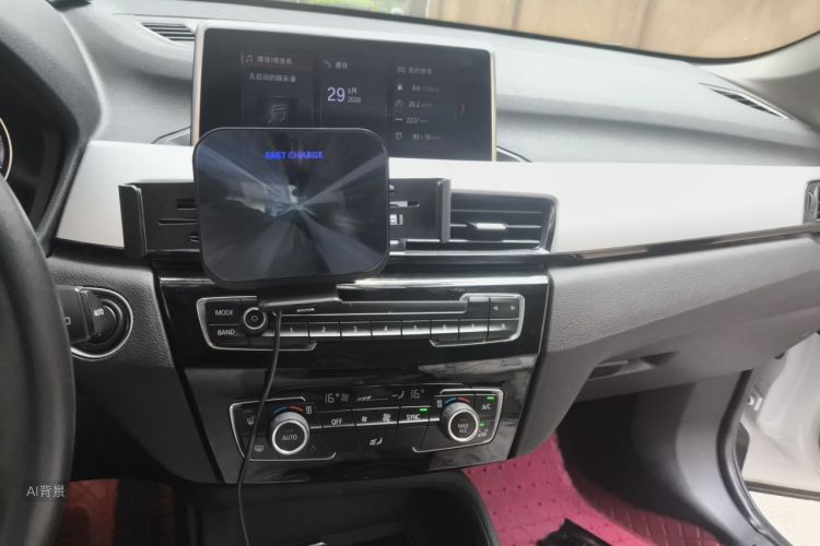 BMW X1 2018 car image #15