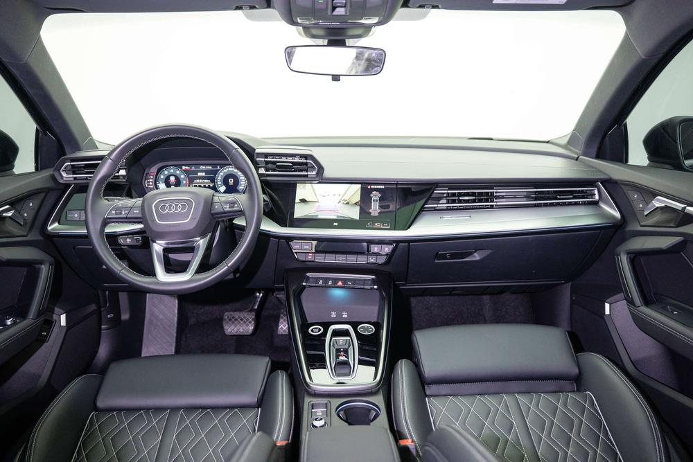 Audi A3 2025 #13 Audi A3 2025 car image #13