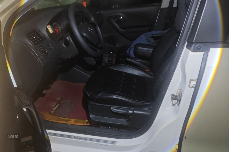 Volkswagen Polo 2017 #17 Volkswagen Polo 2017 car image #17