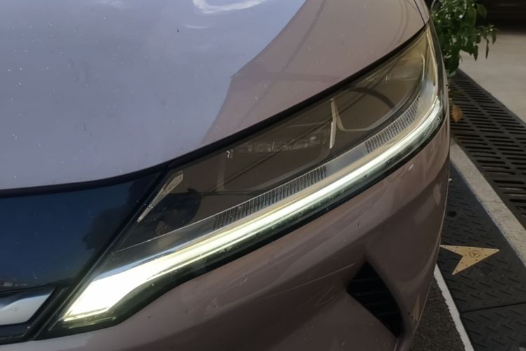 BYD YuanUP 2024 car image #23