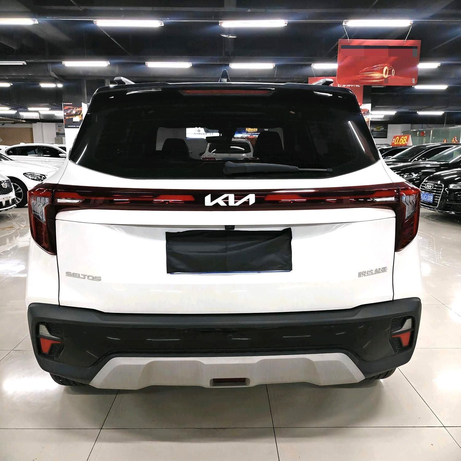 Kia Seltos 2023 immagine di auto #8