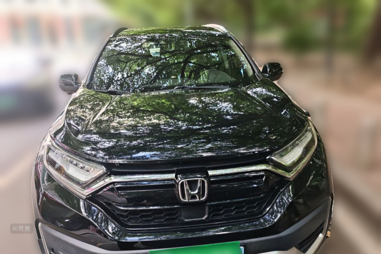Honda CR-V 2021 #3 Honda CR-V 2021 car image #3