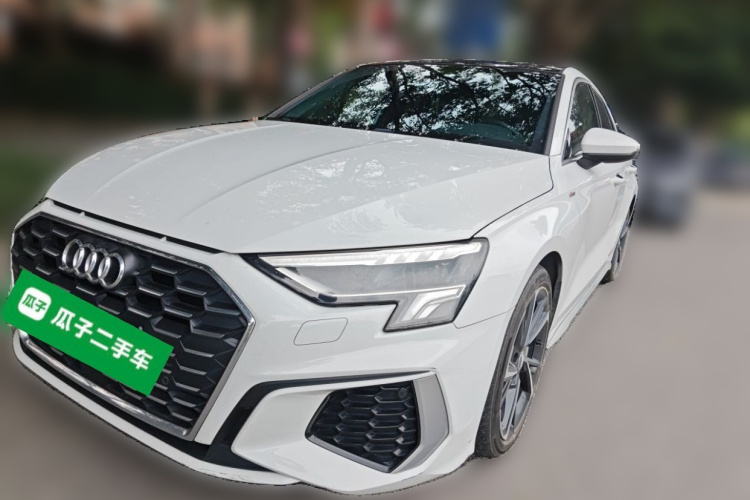 Audi A3 2022 car image #2