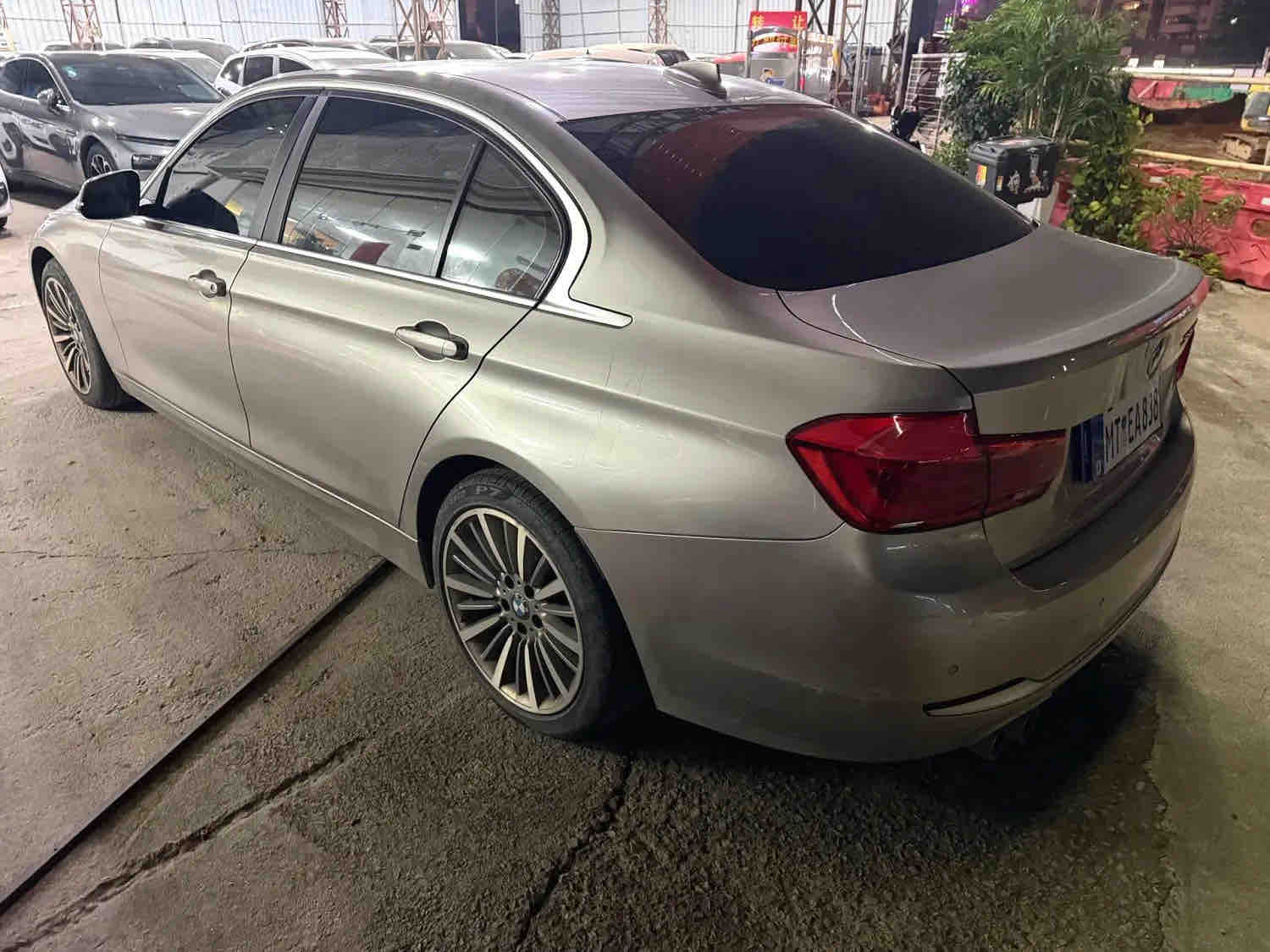 BMW 3 Series 2019 #5 BMW 3 Series 2019 immagine di auto #5