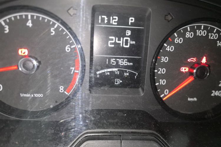 Volkswagen Lavida 2015 car image #8