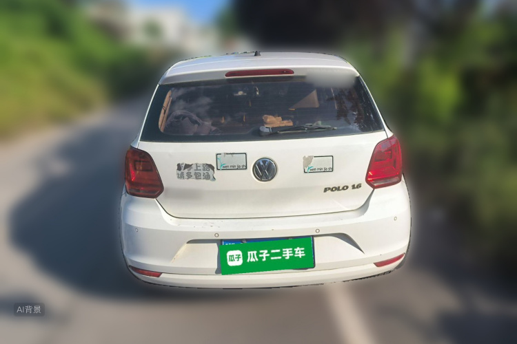 Volkswagen Polo 2015 #6 Volkswagen Polo 2015 car image #6