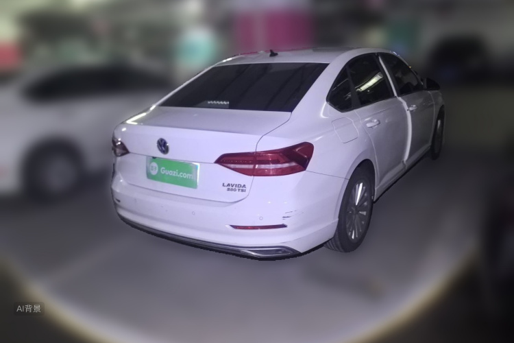 Volkswagen Lavida 2020 #7 Volkswagen Lavida 2020 car image #7