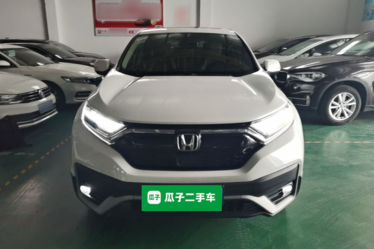Honda CR-V 2022 #3 Honda CR-V 2022 car image #3