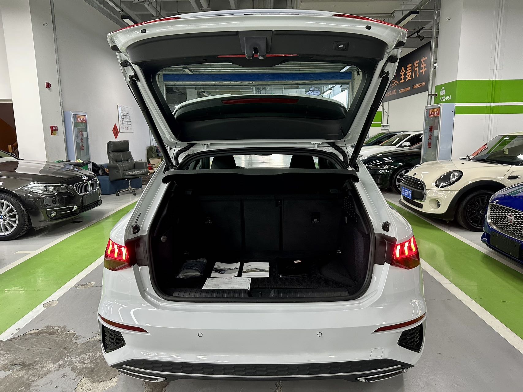 Audi A3 2023 #6 Audi A3 2023 immagine di auto #6