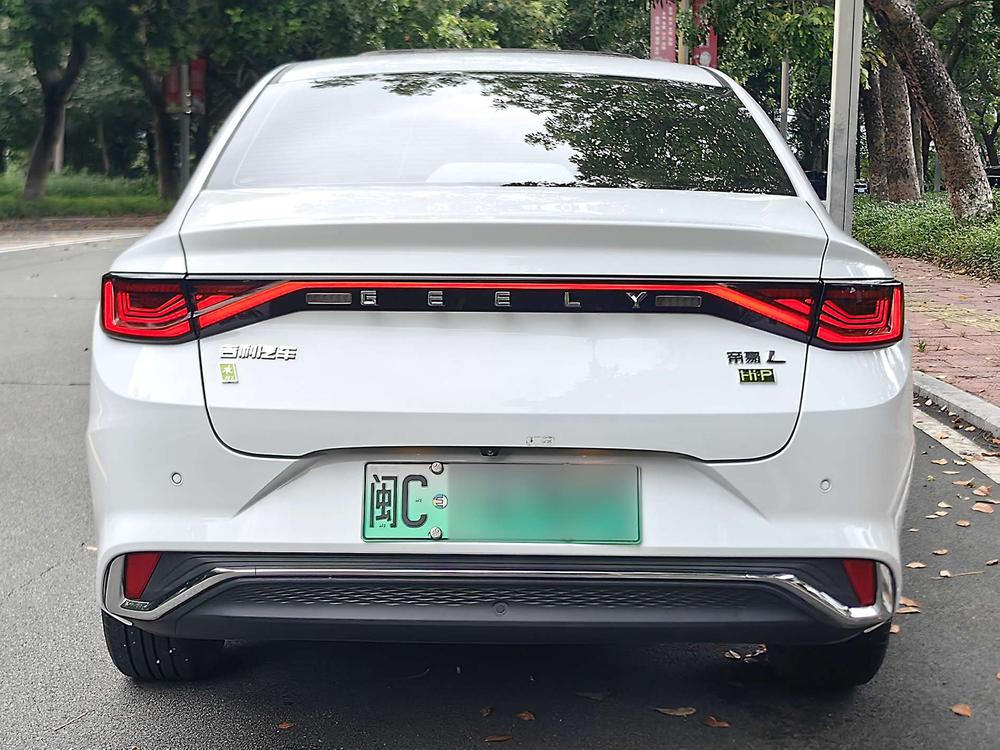 GEELY Emgrand L HiP 2023 #5 GEELY Emgrand L HiP 2023 car image #5