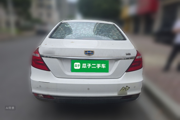 GEELY Emgrand 2016 #6 GEELY Emgrand 2016 car image #6