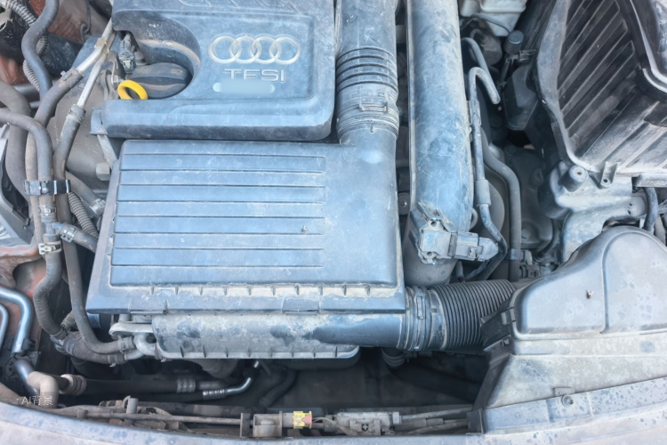 Audi Q3 2017 #22 Audi Q3 2017 car image #22