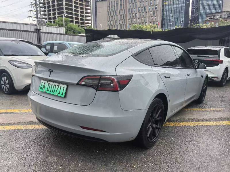 Tesla Model 3 2021 #2 Tesla Model 3 2021 immagine di auto #2