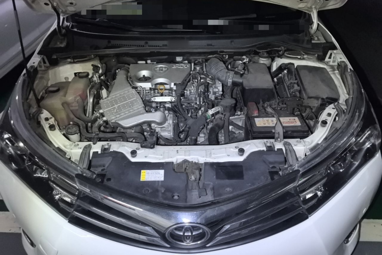 Toyota Corolla 2017 car image #22