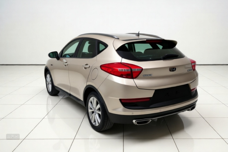 GEELY Emgrand GS 2016 car image #5