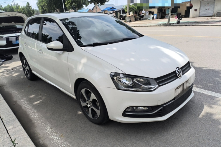 Volkswagen Polo 2018 #4 Volkswagen Polo 2018 car image #4