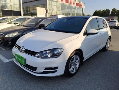 Volkswagen Golf 2015 Volkswagen Golf 2015 car image