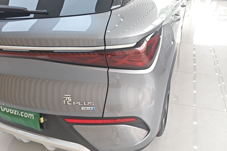 BYD Yuan Plus 2025 car image #8