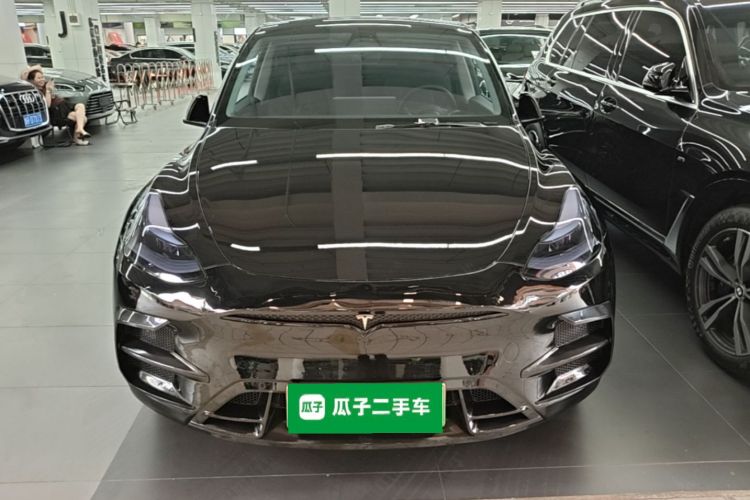 Tesla Model Y 2022 #3 Tesla Model Y 2022 car image #3