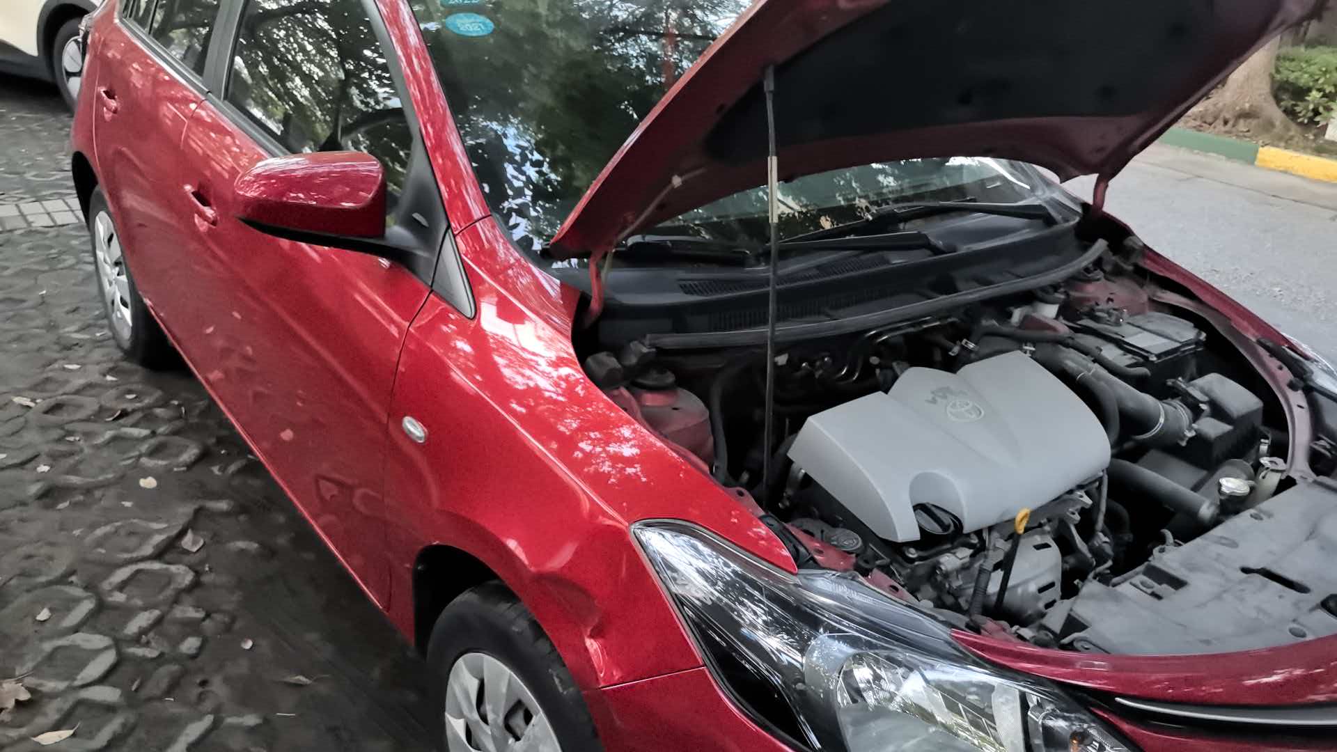 Toyota Vios FS 2018 #4 Toyota Vios FS 2018 immagine di auto #4