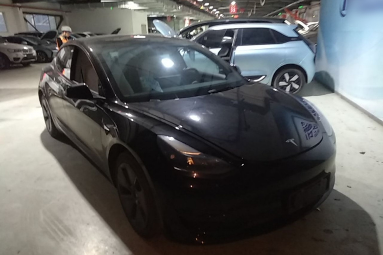 Tesla Model 3 2021 #4 Tesla Model 3 2021 imagem de carro #4