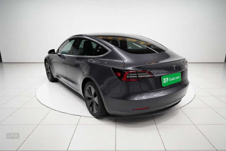 Tesla Model 3 2020 #5 Tesla Model 3 2020 car image #5