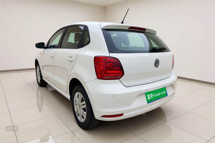 Volkswagen Polo 2019 #5 Volkswagen Polo 2019 car image #5