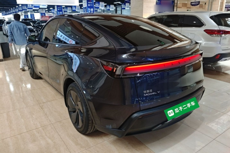 Tesla Model Y 2025 car image #7