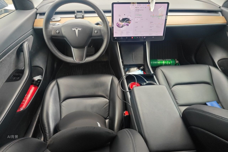 Tesla Model 3 2020 #11 Tesla Model 3 2020 car image #11