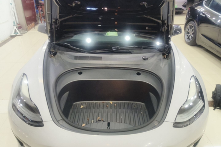 Tesla Model 3 2021 car image #22