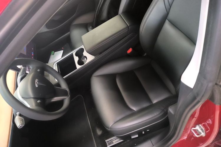 Tesla Model 3 2021 #19 Tesla Model 3 2021 car image #19