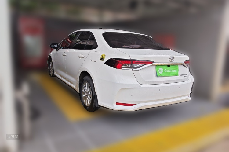 Toyota Corolla 2020 #5 Toyota Corolla 2020 car image #5