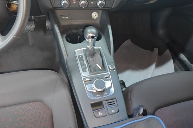 Audi A3 2019 #14 Audi A3 2019 car image #14