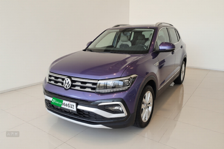 Volkswagen T-Cross 2021 car image #3