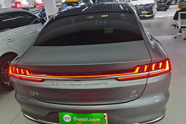 BYD Han 2020 car image #6