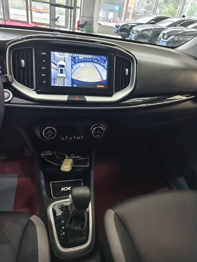 Kia KX1 2023 image de voiture #11