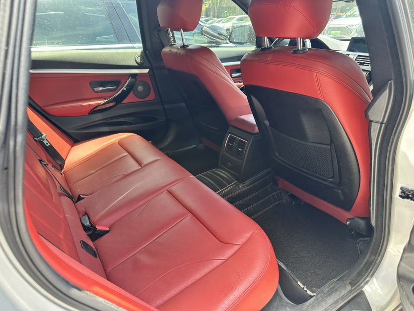 BMW 3 Series GT 2019 #6 BMW 3 Series GT 2019 car image #6